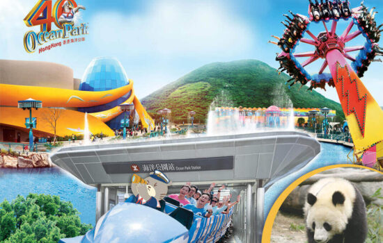 Hong Kong Ocean Park