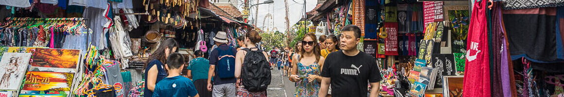 Ubud Art Market