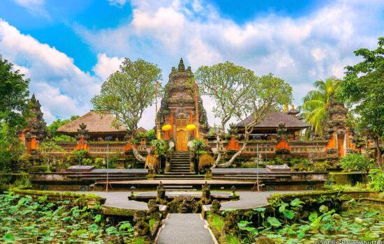 Ubud Palace