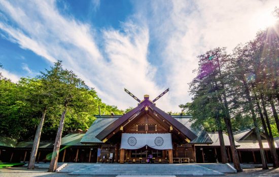 hokkaido_shrine_japan