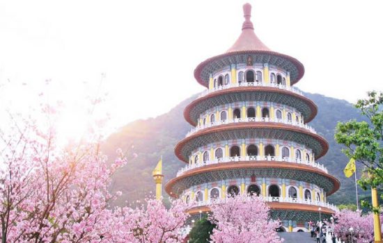 Tamsui Tianyuan Temple